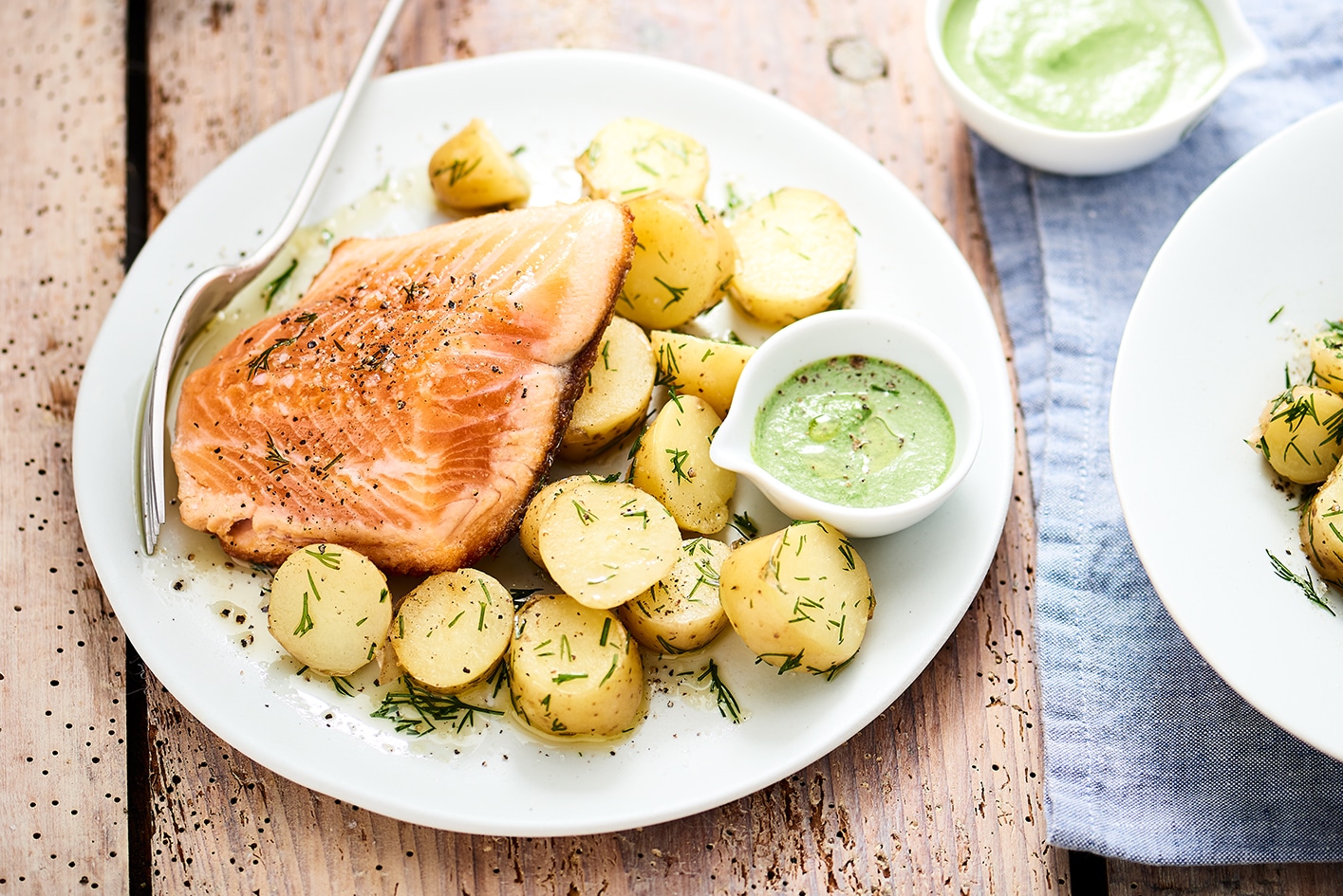 Recette Truite Entière Au Four Pomme De Terre www.atelierpoisson.fr